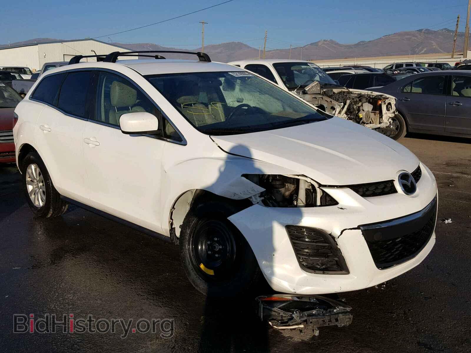 Фотография JM3ER2B55B0369656 - MAZDA CX-7 2011