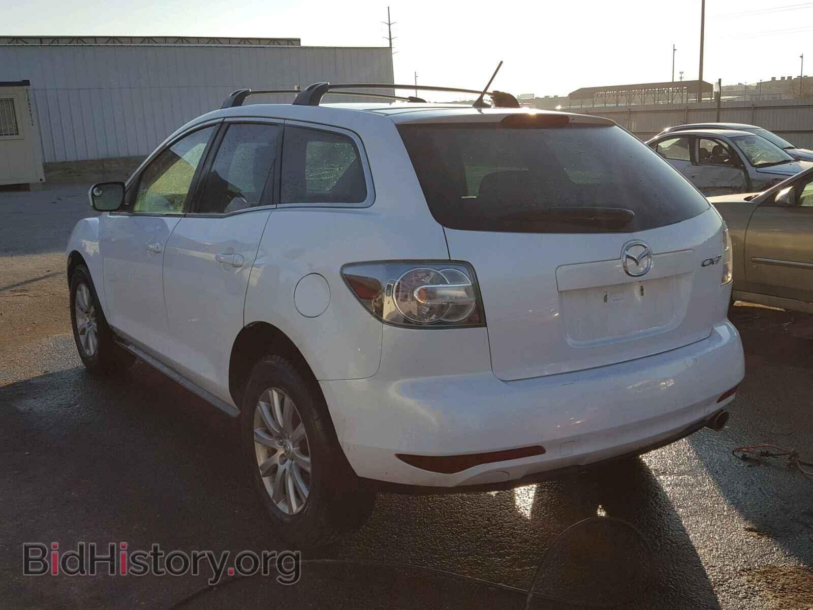 2011 MAZDA CX-7 - VIN: JM3ER2B55B0369656 - Фото 3