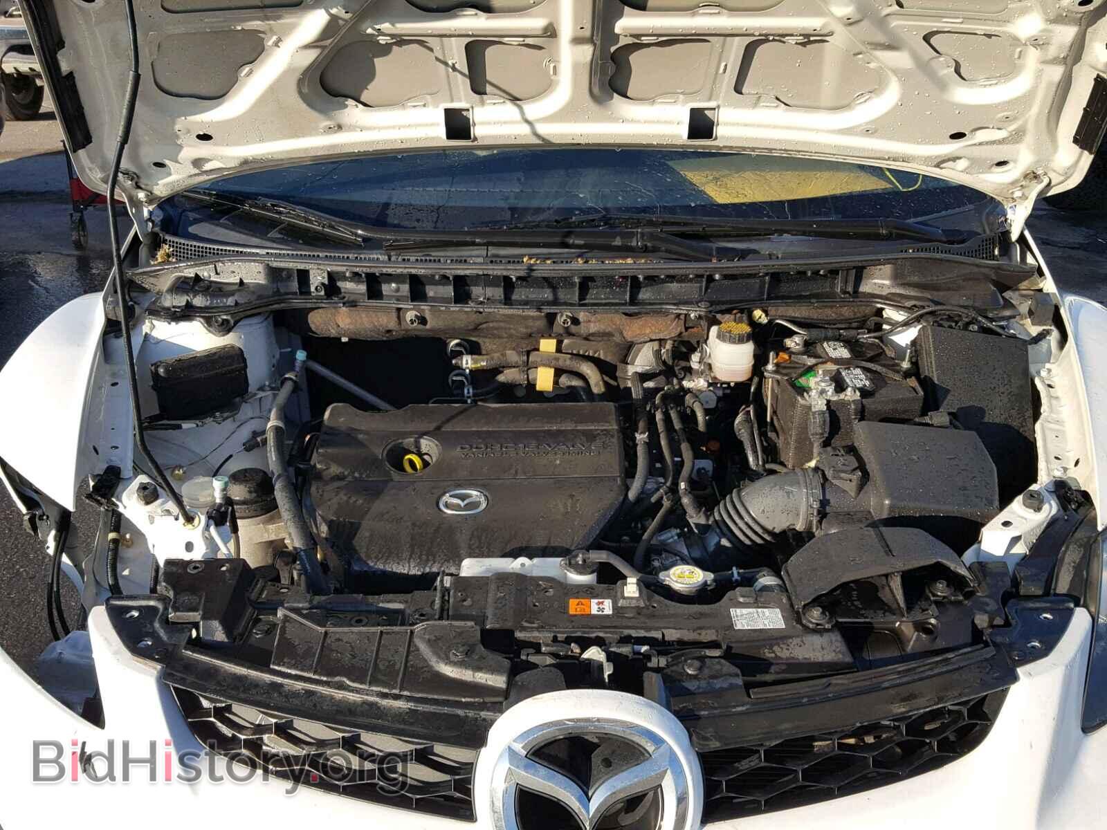 2011 MAZDA CX-7 - VIN: JM3ER2B55B0369656 - Фото 7
