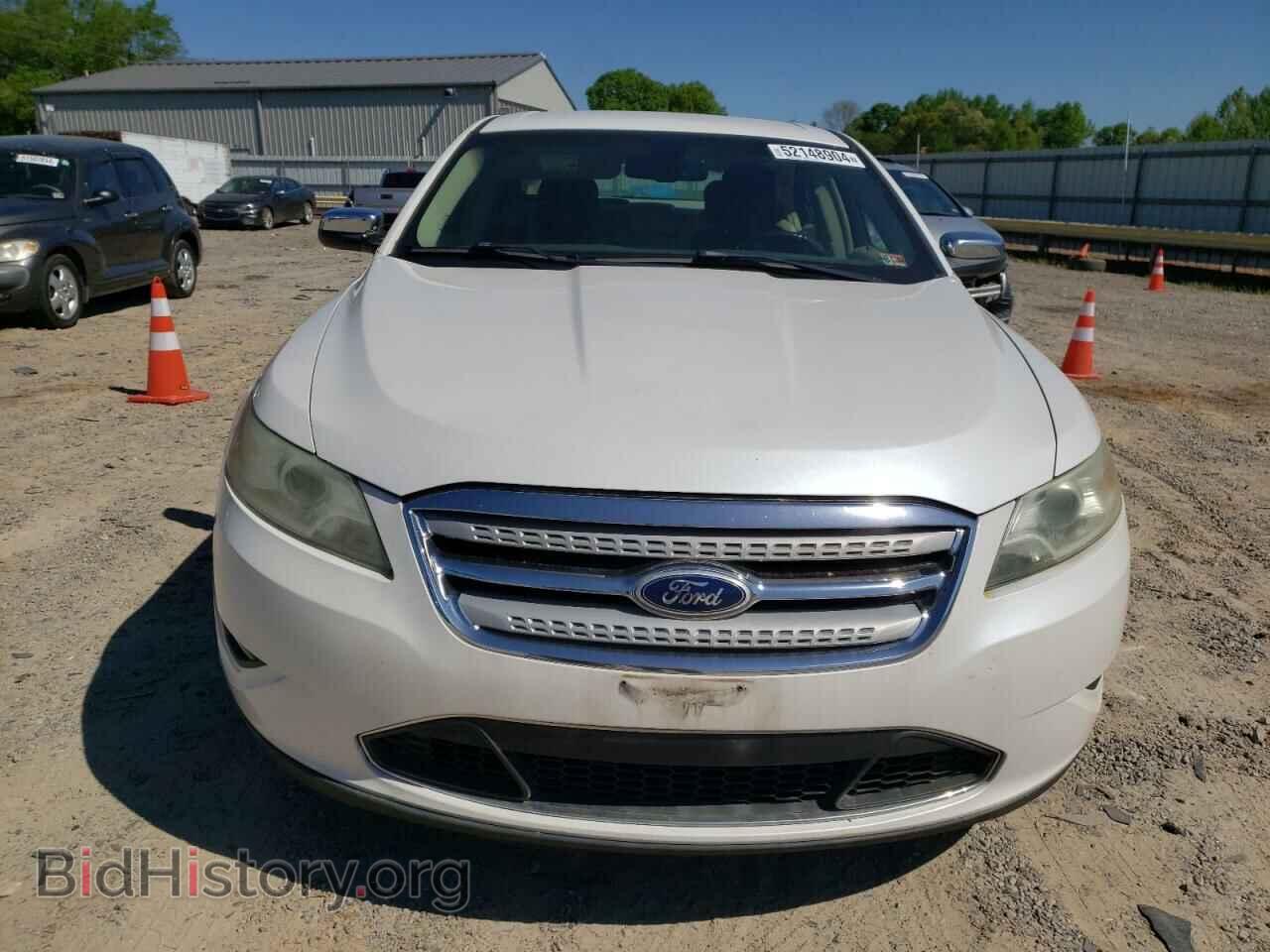 2011 FORD TAURUS - VIN: 1FAHP2FW4BG132135 - Фото 5