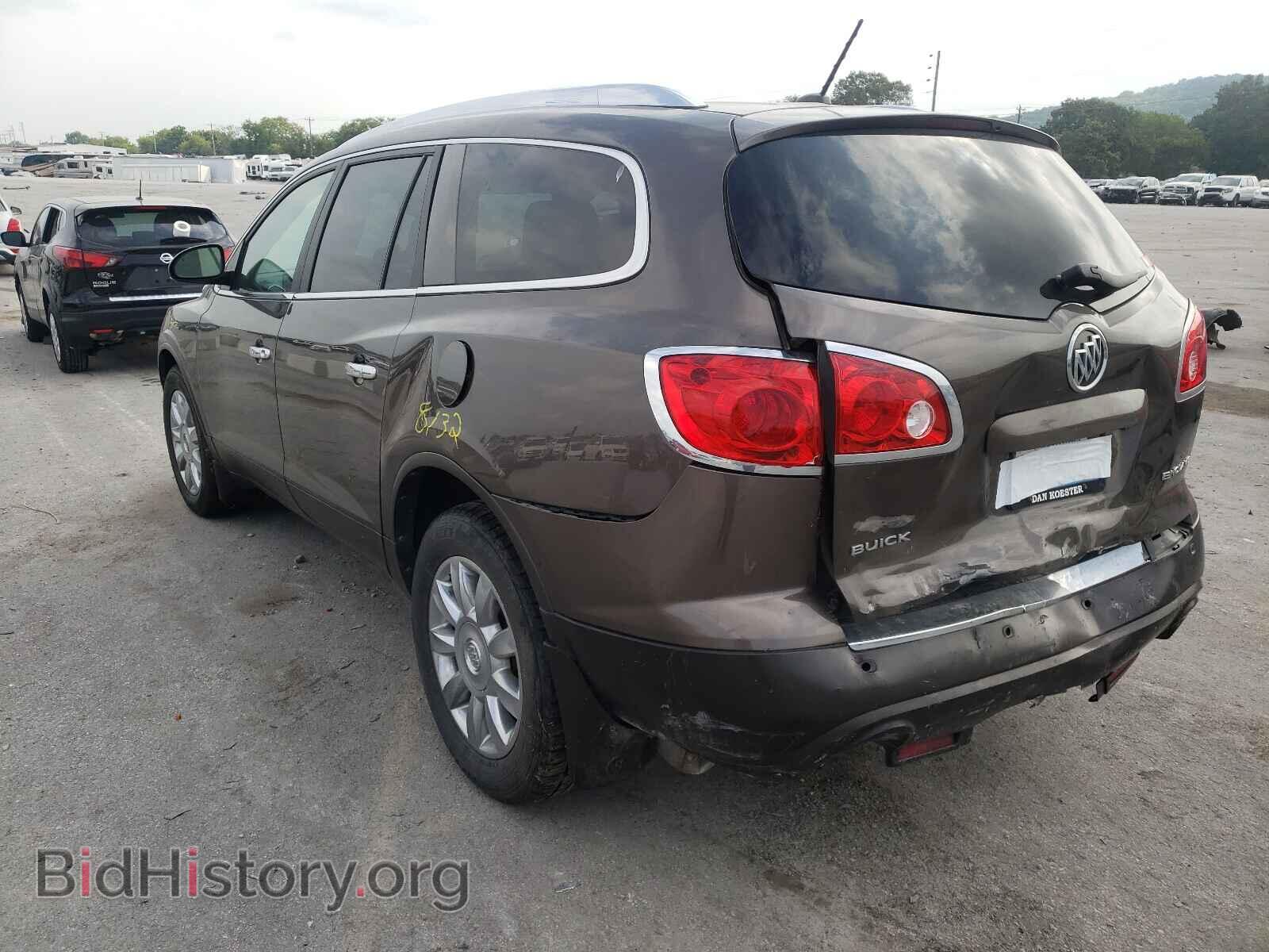 2012 BUICK ENCLAVE - VIN: 5GAKRDED7CJ284101 - Фото 3