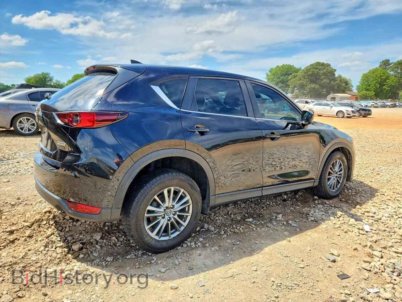 2018 MAZDA CX-5 - VIN: JM3KFABM7J0300947 - Фото 3