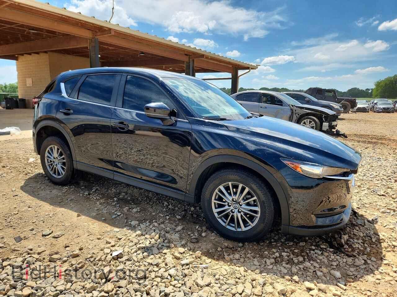 2018 MAZDA CX-5 - VIN: JM3KFABM7J0300947 - Фото 4