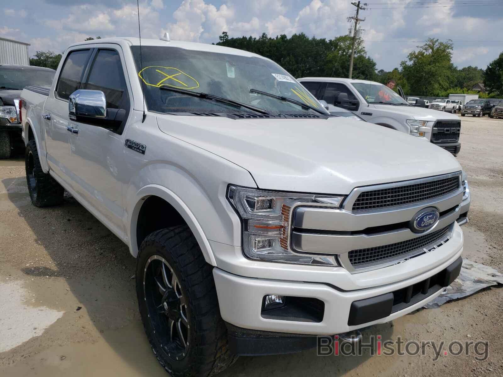Photo 1FTEW1E4XKFB94493 - FORD F-150 2019