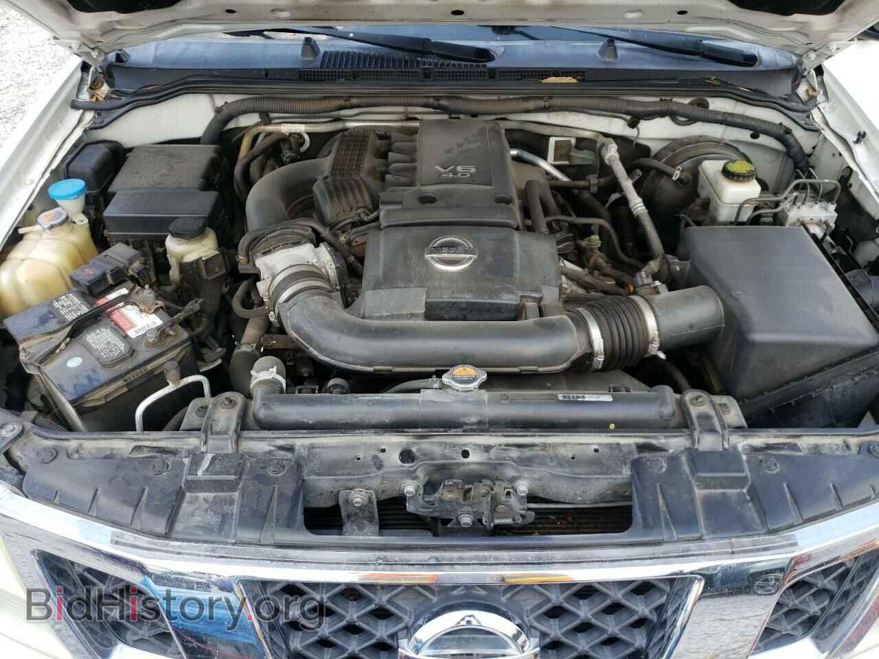 2012 NISSAN FRONTIER - VIN: 1N6AD0EV4CC456578 - Фото 7