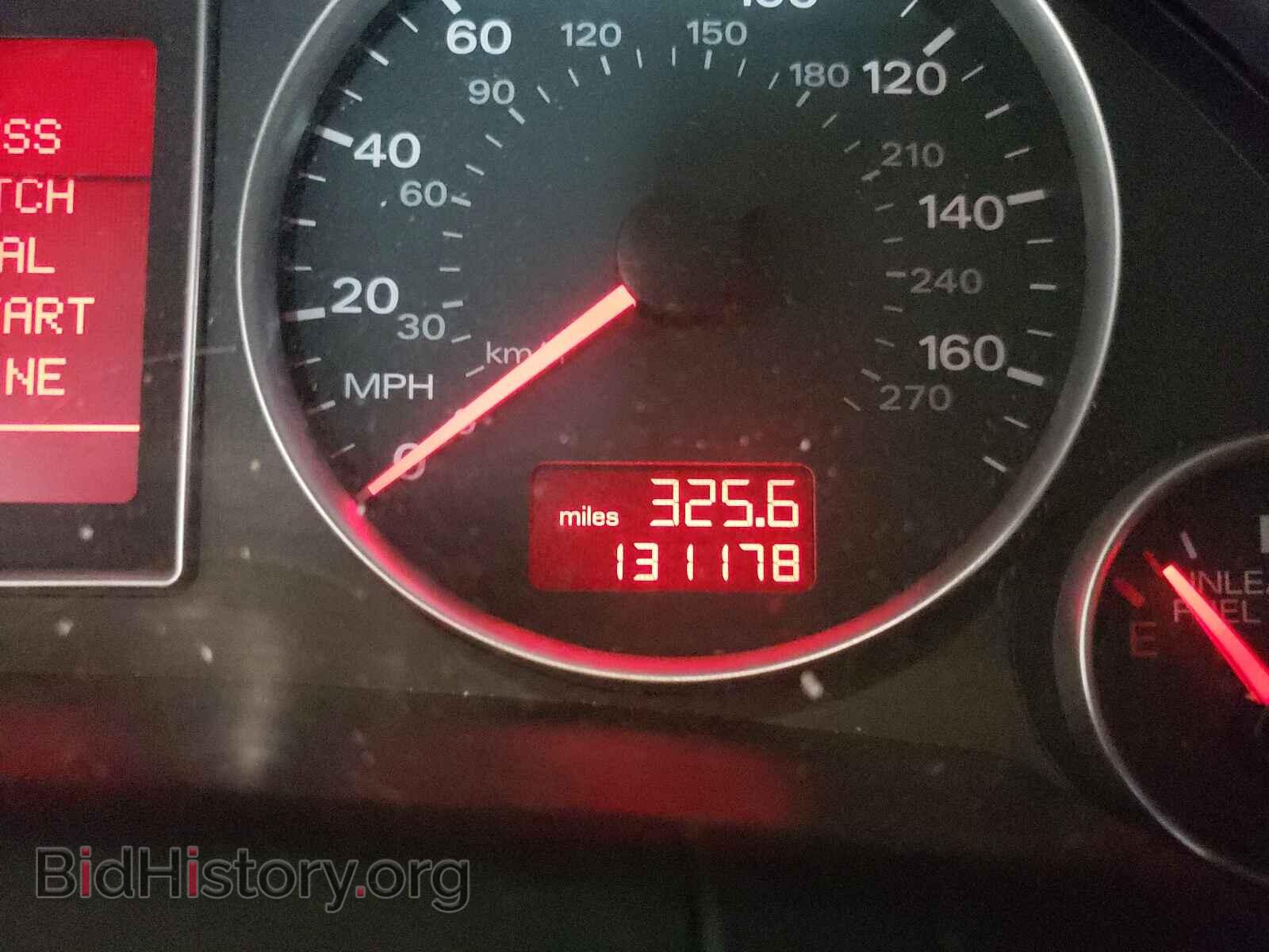2008 AUDI A4 - VIN: WAUDF78E68A150450 - Фото 8