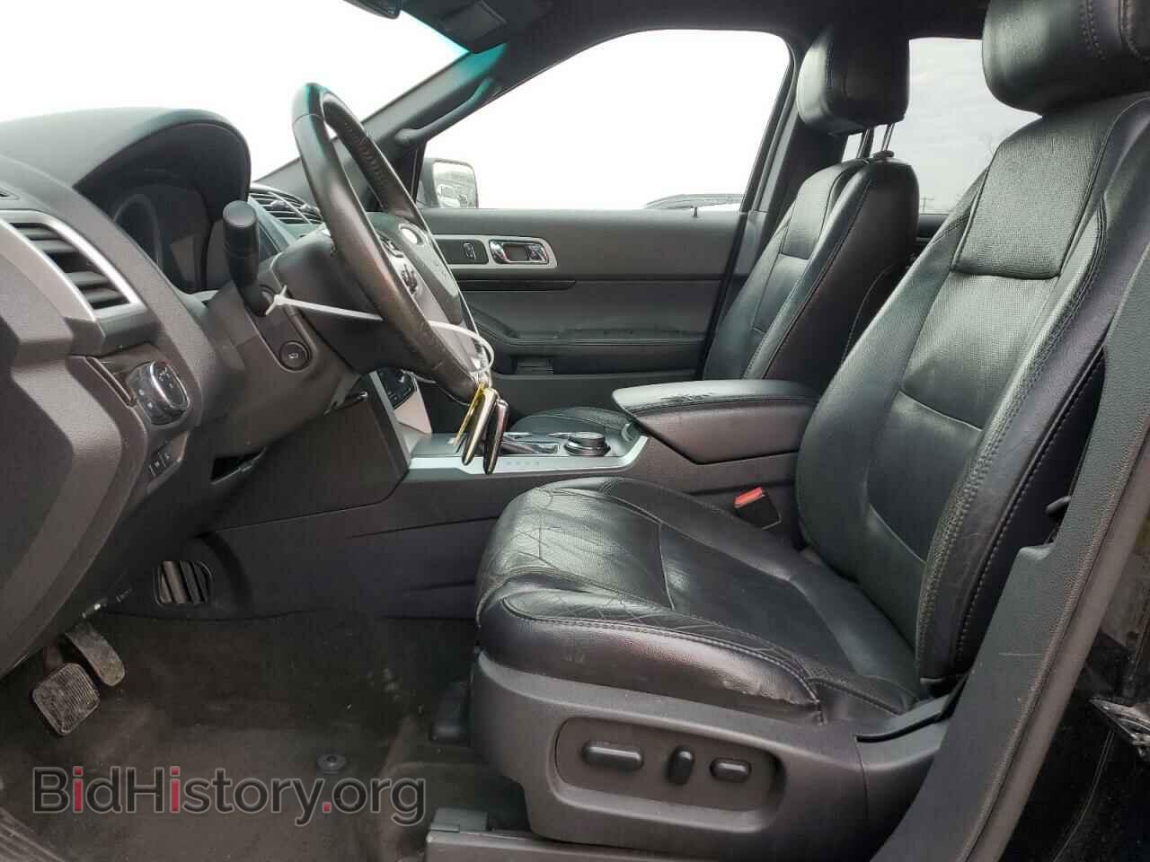 2012 FORD EXPLORER - VIN: 1FMHK8F86CGB00491 - Фото 7