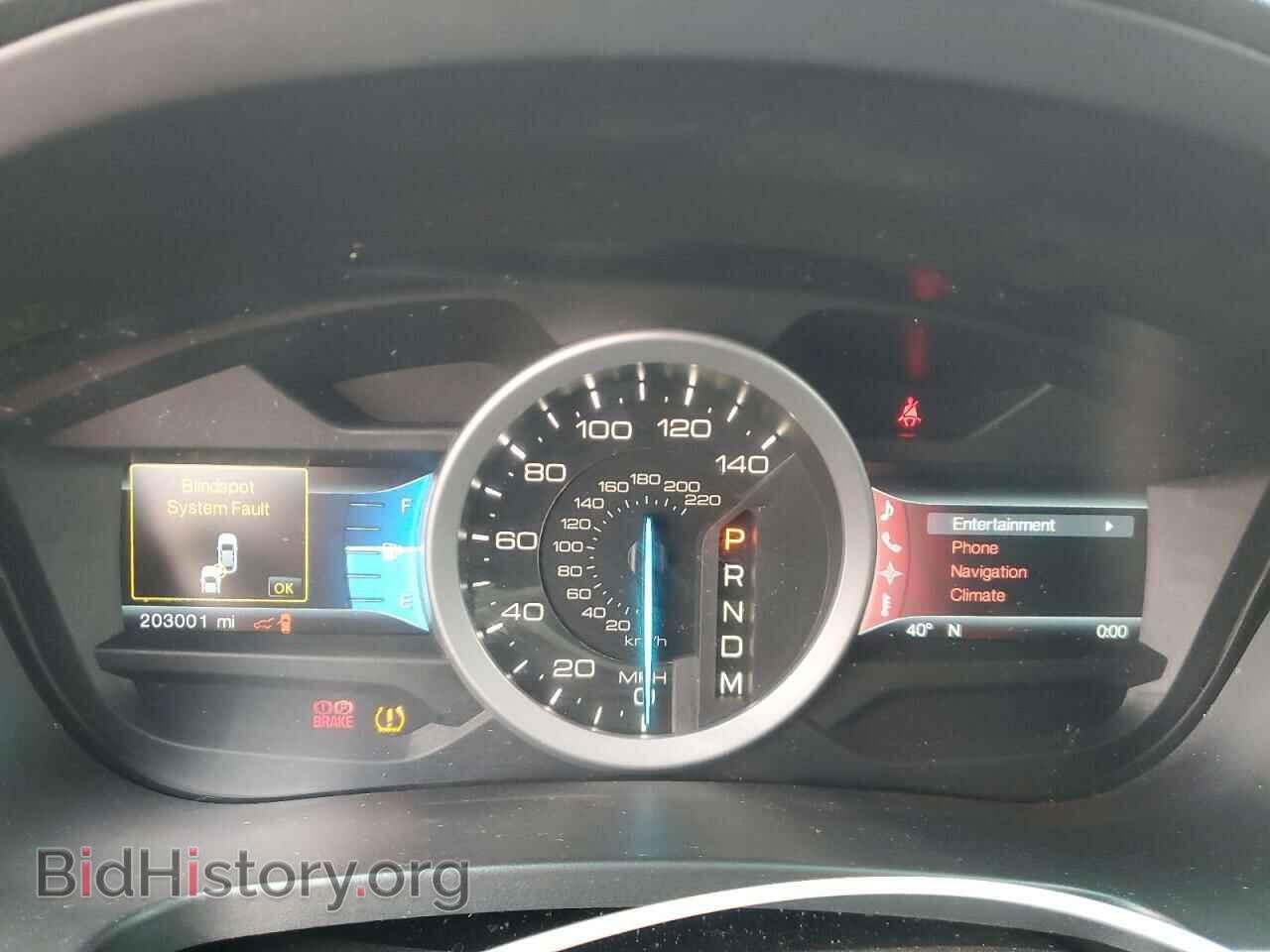 2012 FORD EXPLORER - VIN: 1FMHK8F86CGB00491 - Фото 9