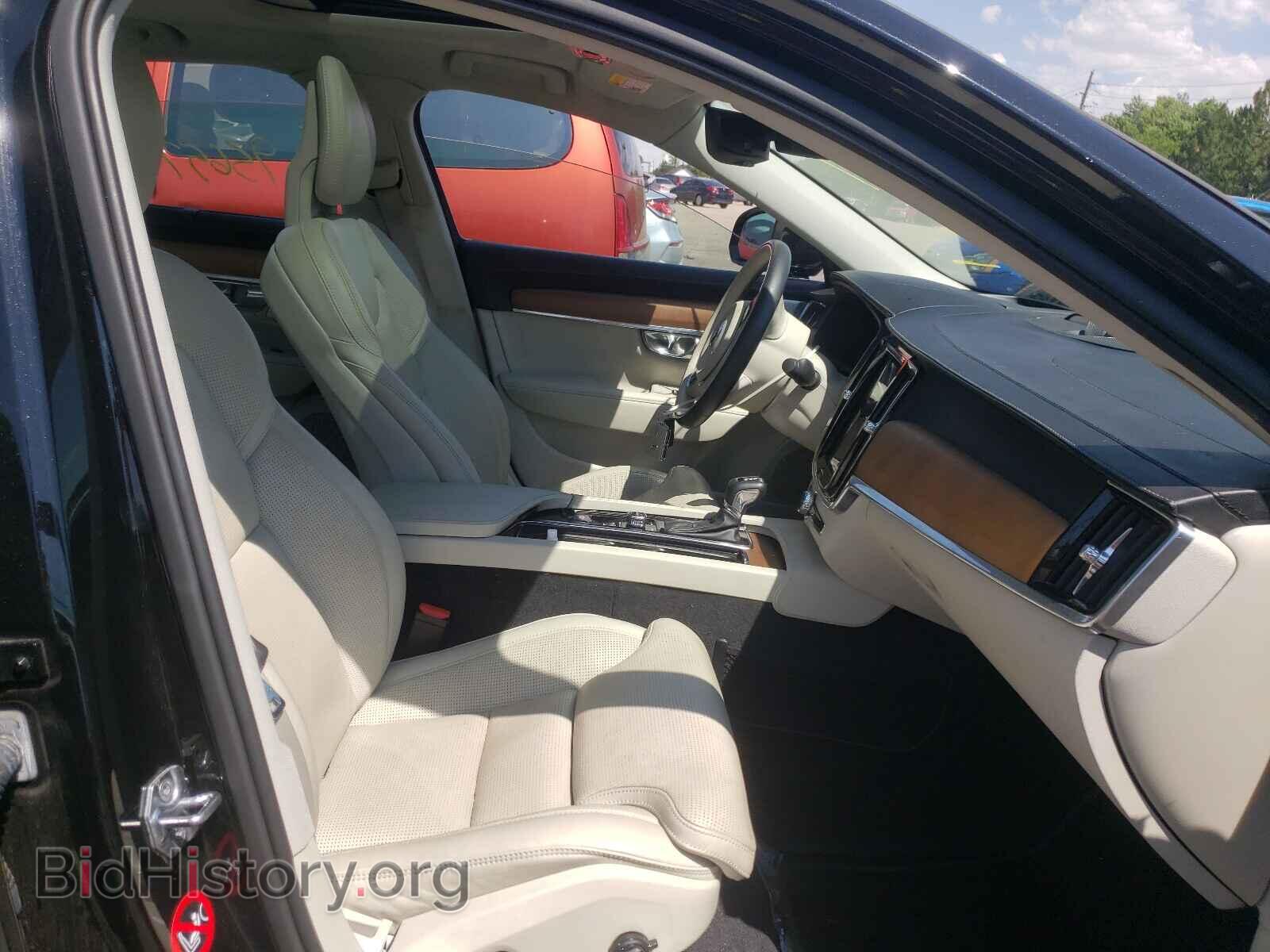 2017 VOLVO S90 - VIN: YV1A22ML5H1001448 - Фото 5