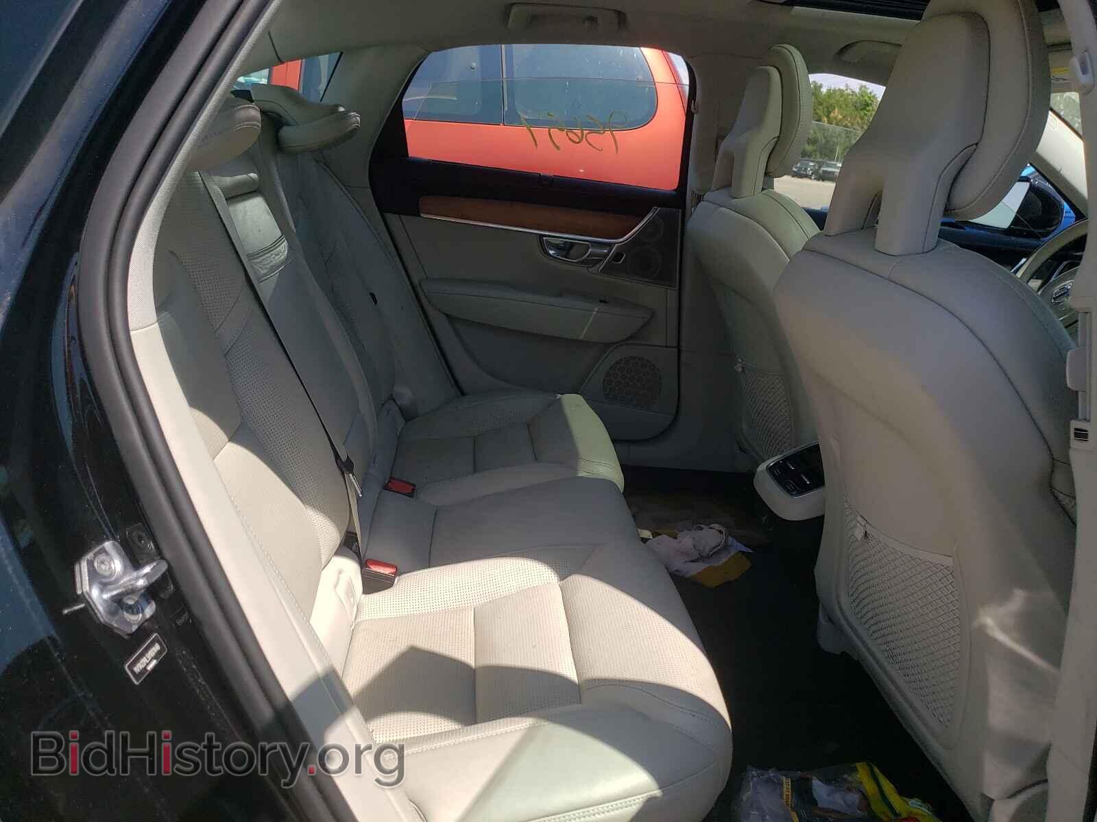 2017 VOLVO S90 - VIN: YV1A22ML5H1001448 - Фото 6