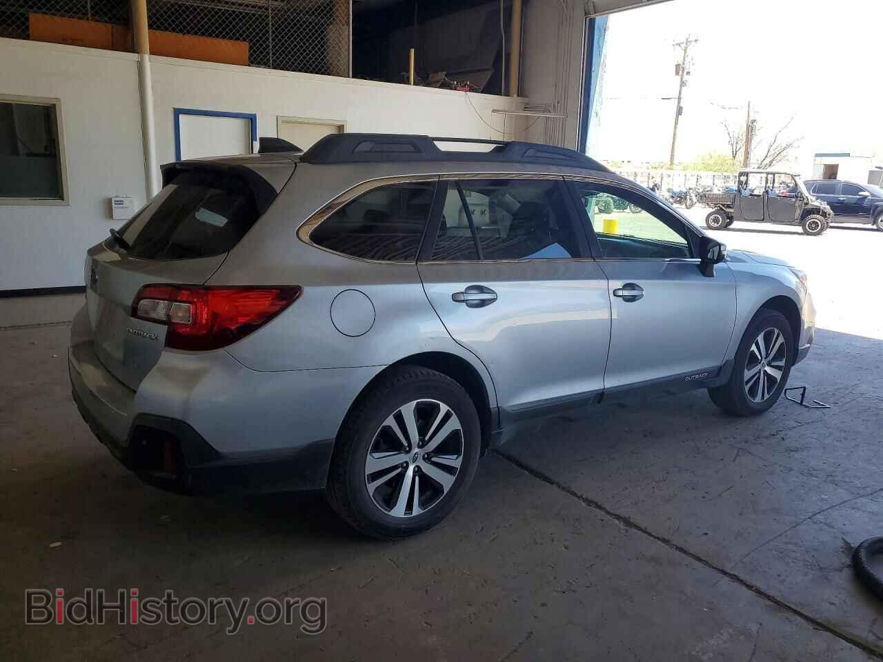 2018 SUBARU OUTBACK - VIN: 4S4BSANCXJ3316741 - Photo 3