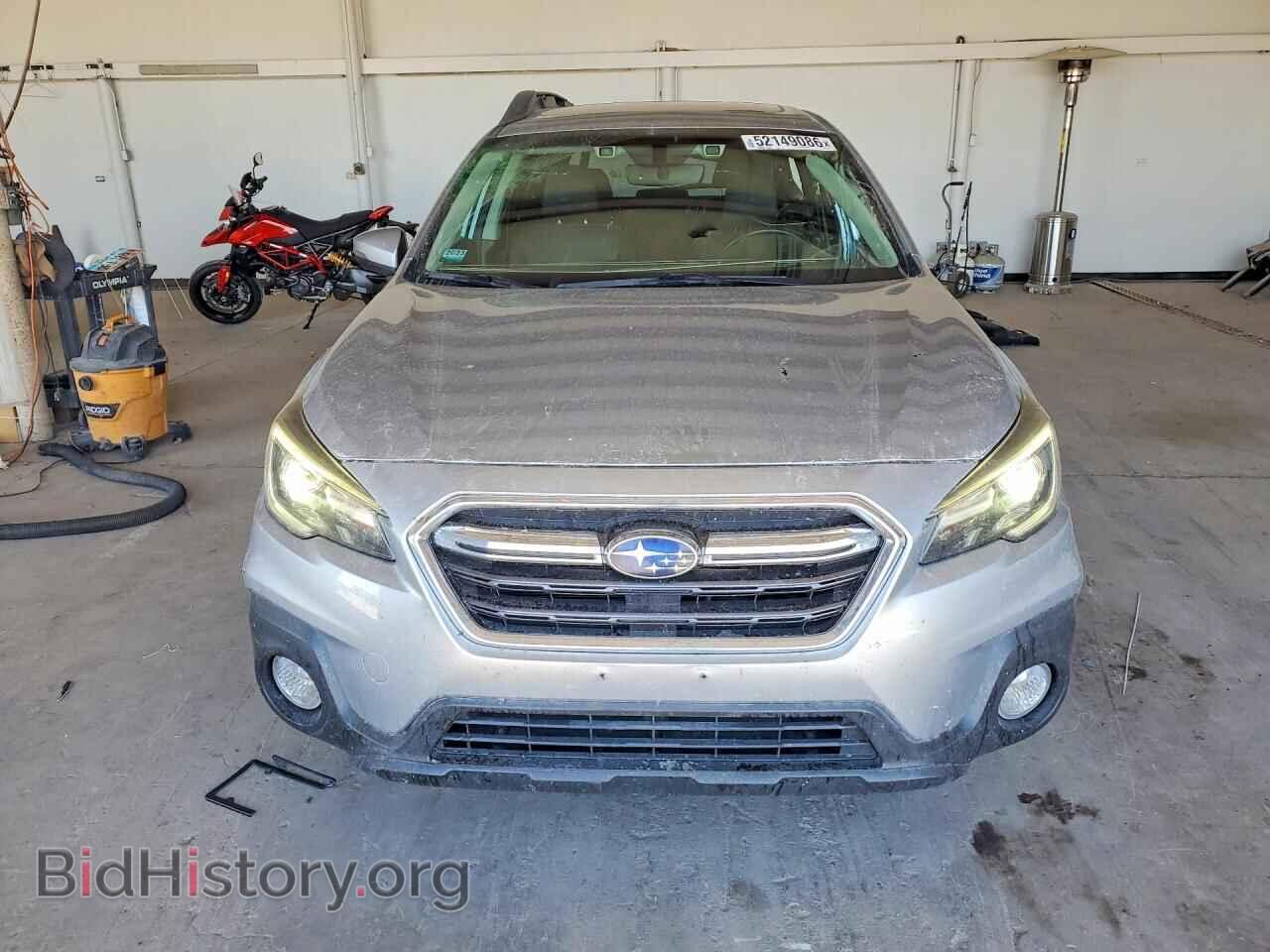 2018 SUBARU OUTBACK - VIN: 4S4BSANCXJ3316741 - Photo 5