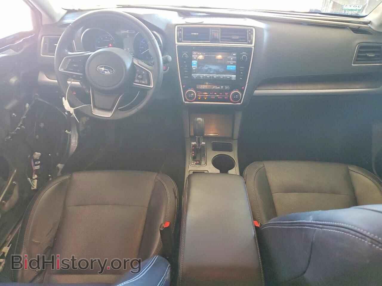 2018 SUBARU OUTBACK - VIN: 4S4BSANCXJ3316741 - Photo 8