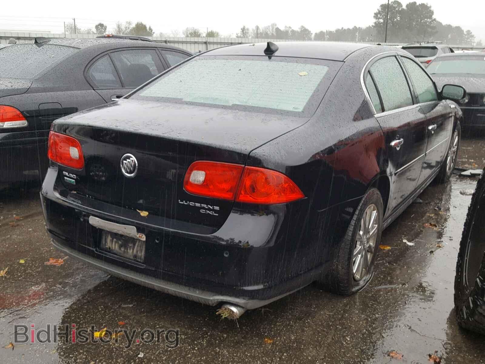 2011 BUICK LUCERNE - VIN: 1G4HJ5EM9BU133386 - Фото 4