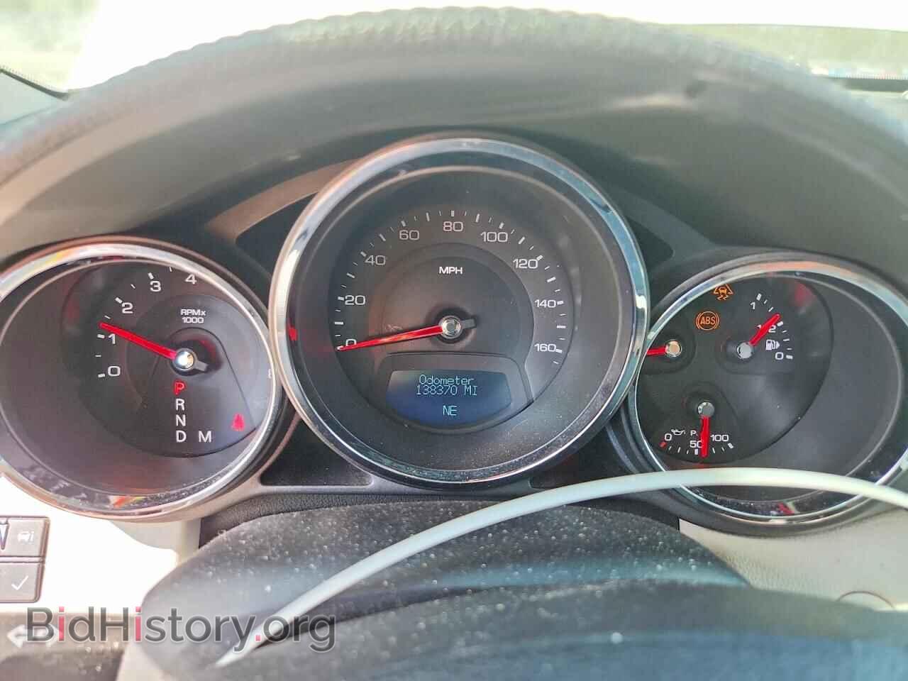 2008 CADILLAC CTS - VIN: 1G6DG577380142340 - Фото 9