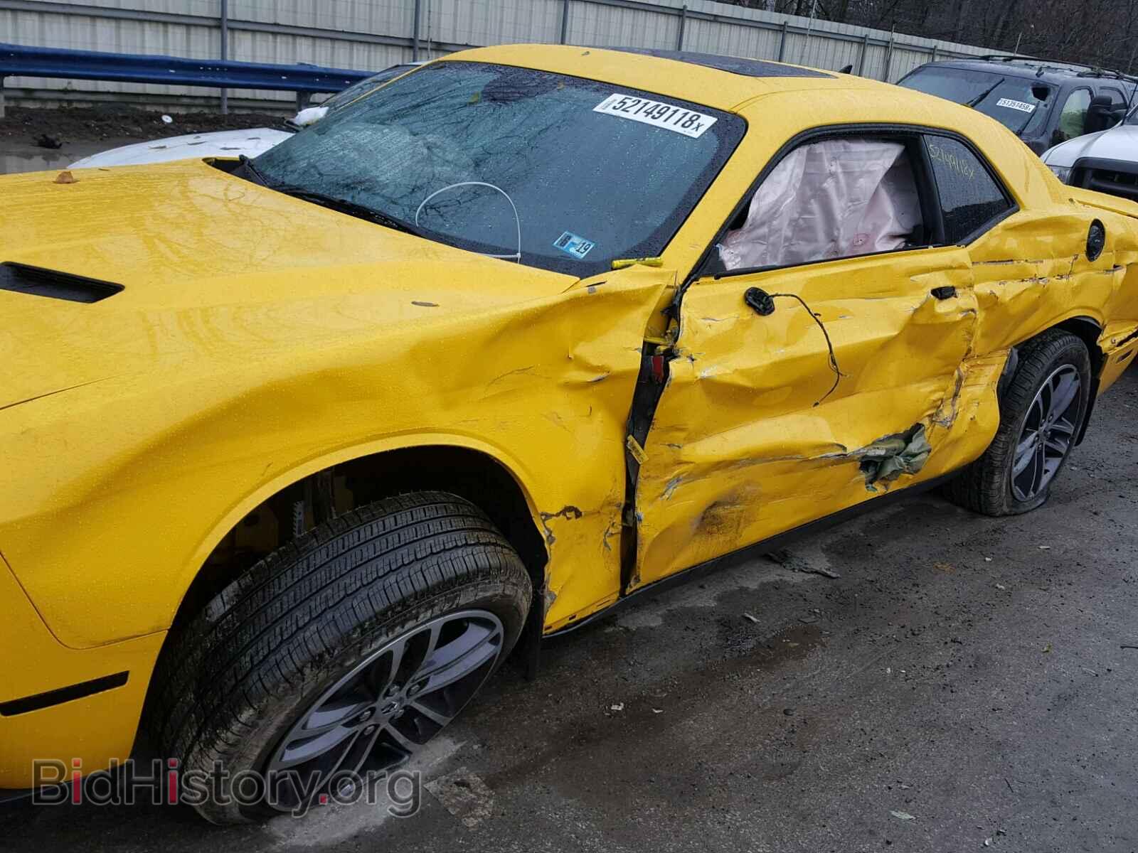 2018 DODGE CHALLENGER - VIN: 2C3CDZGG2JH311844 - Фото 9
