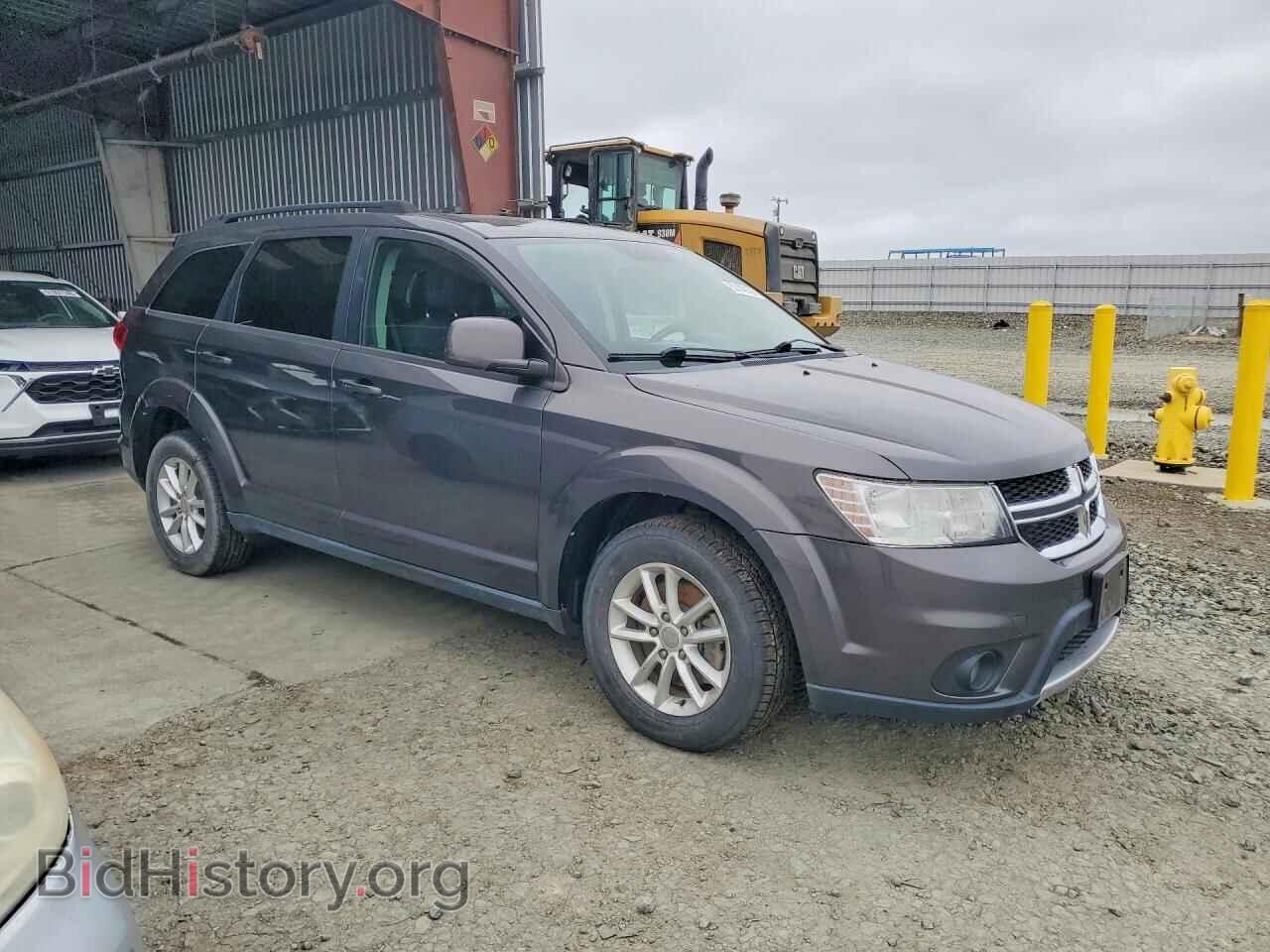 2016 DODGE JOURNEY - VIN: 3C4PDDBG2GT209077 - Фото 4