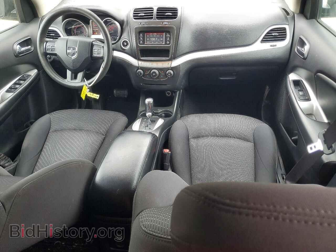 2016 DODGE JOURNEY - VIN: 3C4PDDBG2GT209077 - Фото 8