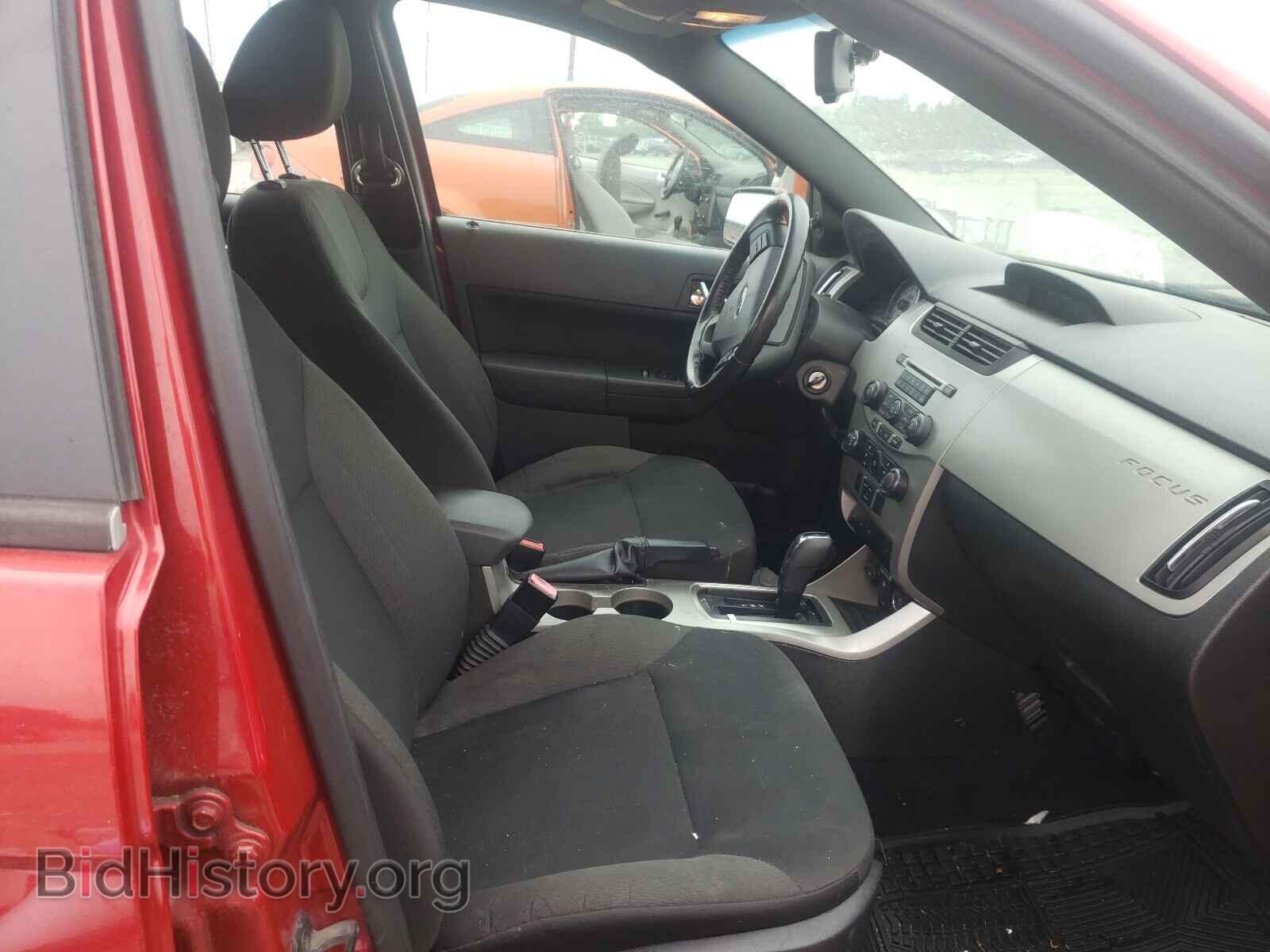 2009 FORD FOCUS - VIN: 1FAHP36N59W254449 - Фото 5