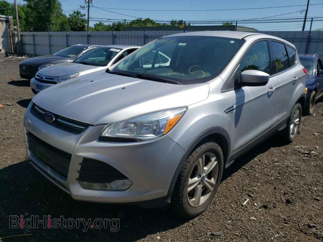2016 FORD ESCAPE - VIN: 1FMCU9GX5GUA85621 - Photo 2