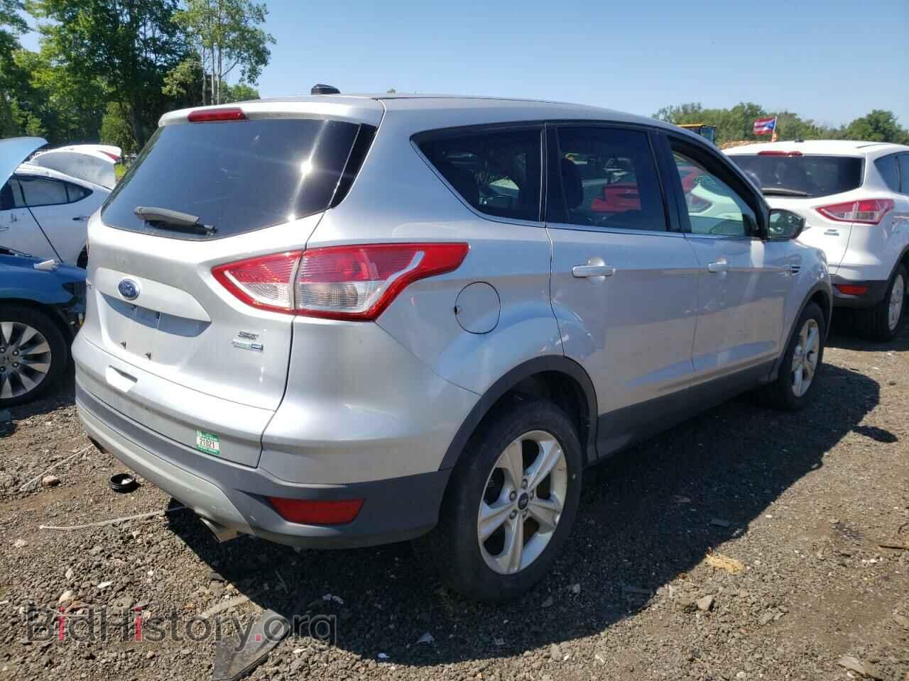 2016 FORD ESCAPE - VIN: 1FMCU9GX5GUA85621 - Photo 4