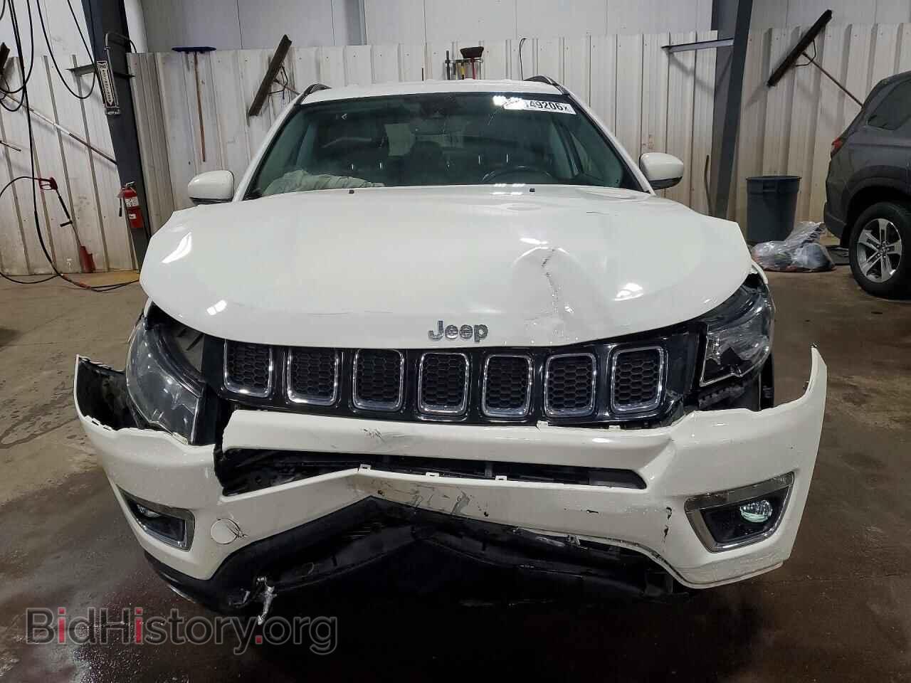 2021 JEEP COMPASS - VIN: 3C4NJDCB3MT565293 - Фото 5