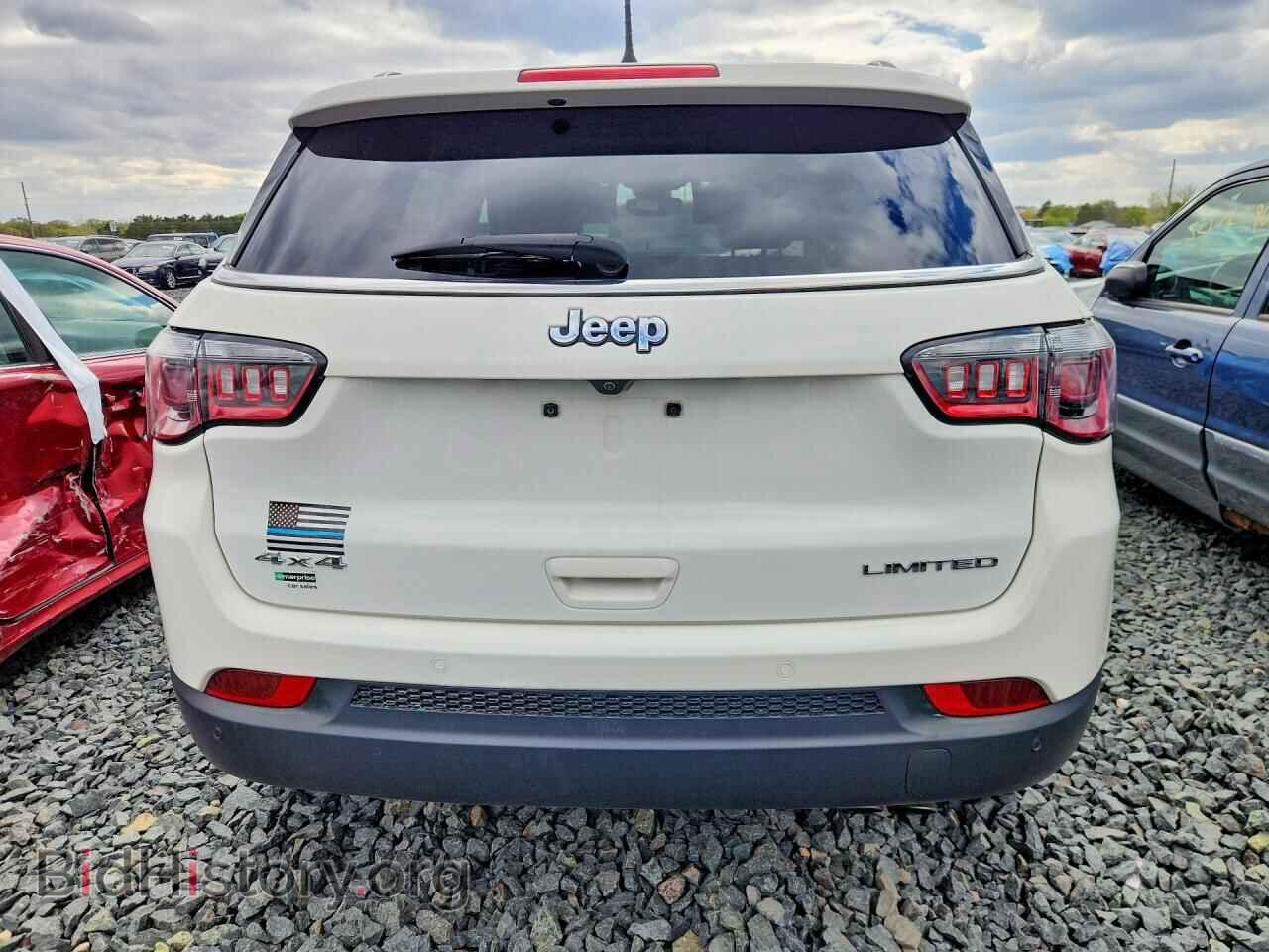 2021 JEEP COMPASS - VIN: 3C4NJDCB3MT565293 - Фото 6