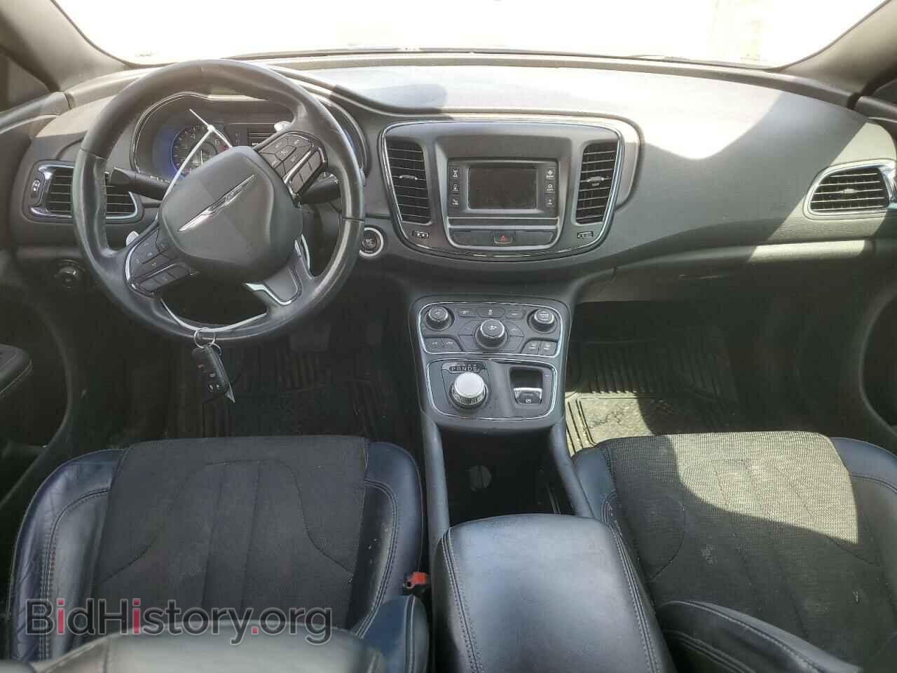 2016 CHRYSLER 200 - VIN: 1C3CCCBB7GN142545 - Фото 8