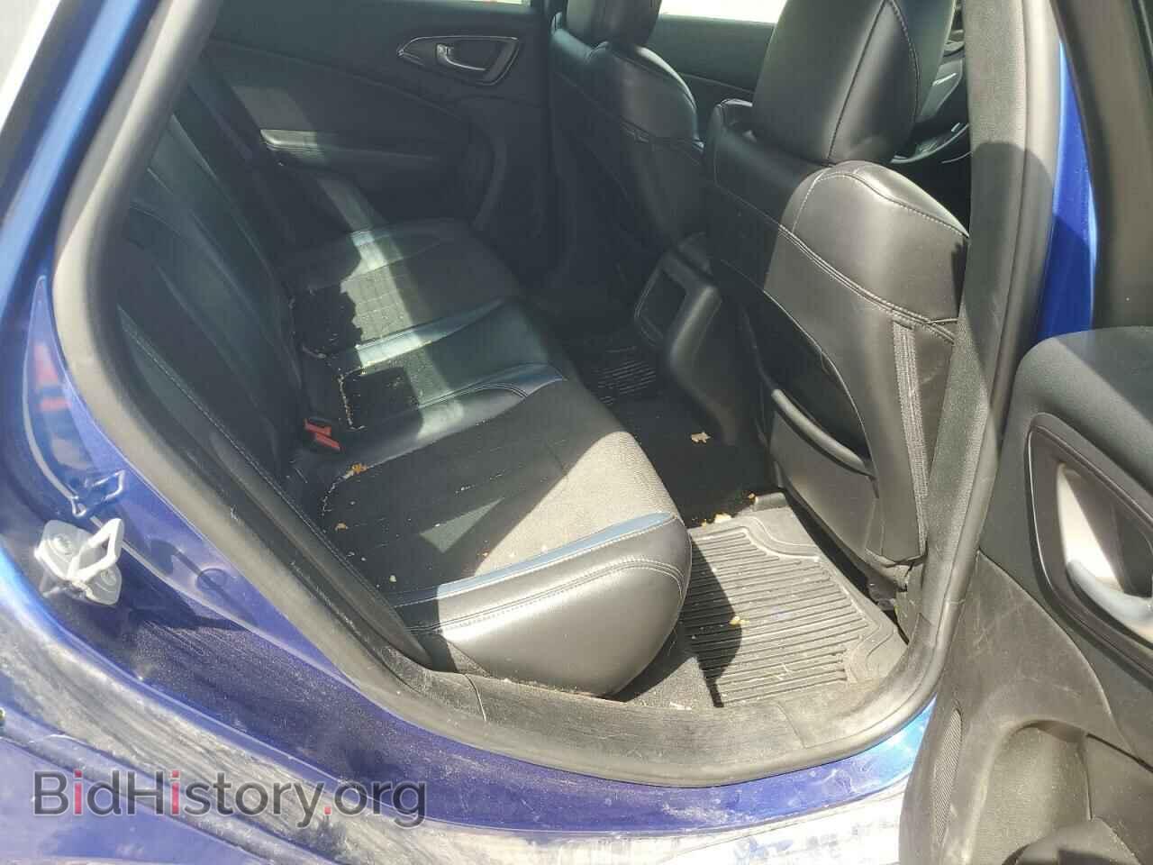 2016 CHRYSLER 200 - VIN: 1C3CCCBB7GN142545 - Фото 10
