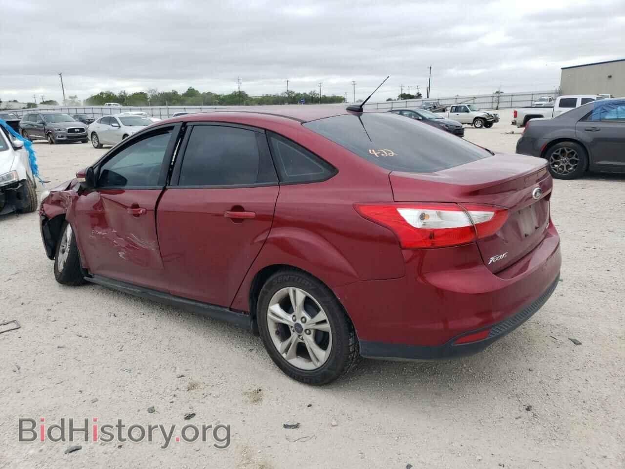 2014 FORD FOCUS - VIN: 1FADP3F29EL236360 - Photo 2