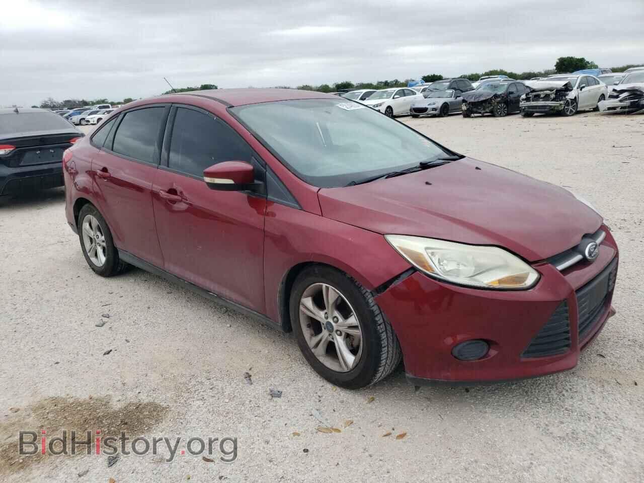 2014 FORD FOCUS - VIN: 1FADP3F29EL236360 - Photo 4