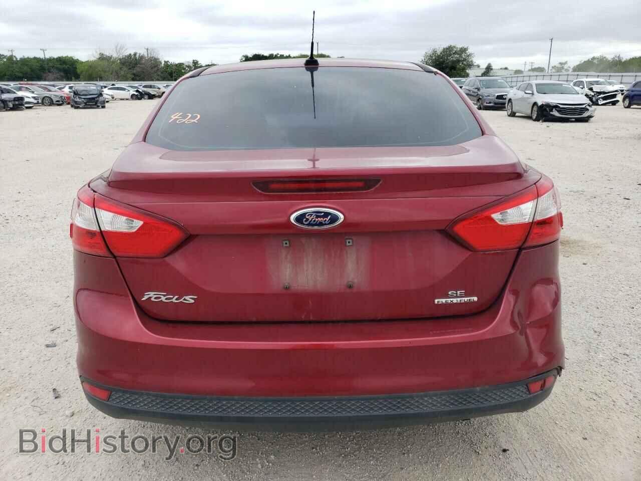 2014 FORD FOCUS - VIN: 1FADP3F29EL236360 - Photo 6