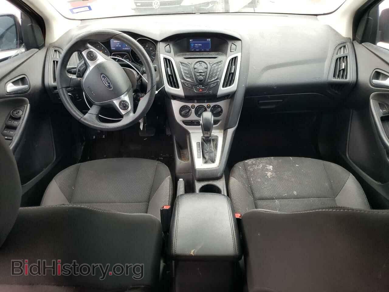 2014 FORD FOCUS - VIN: 1FADP3F29EL236360 - Photo 8