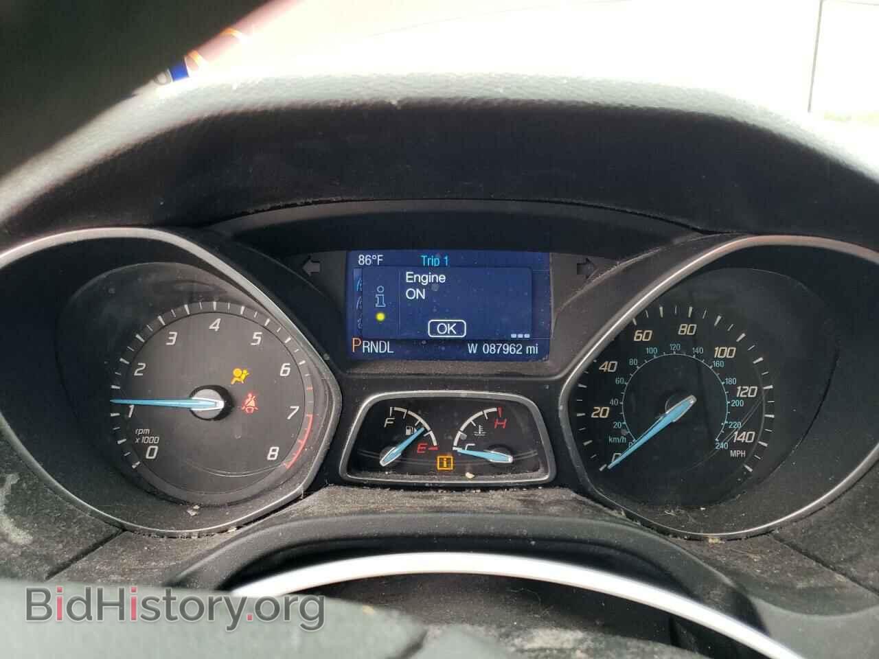 2014 FORD FOCUS - VIN: 1FADP3F29EL236360 - Photo 9