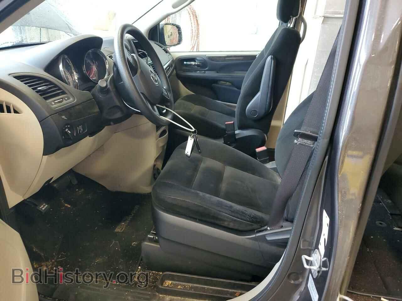 2016 DODGE CARAVAN - VIN: 2C4RDGBG9GR325275 - Photo 7