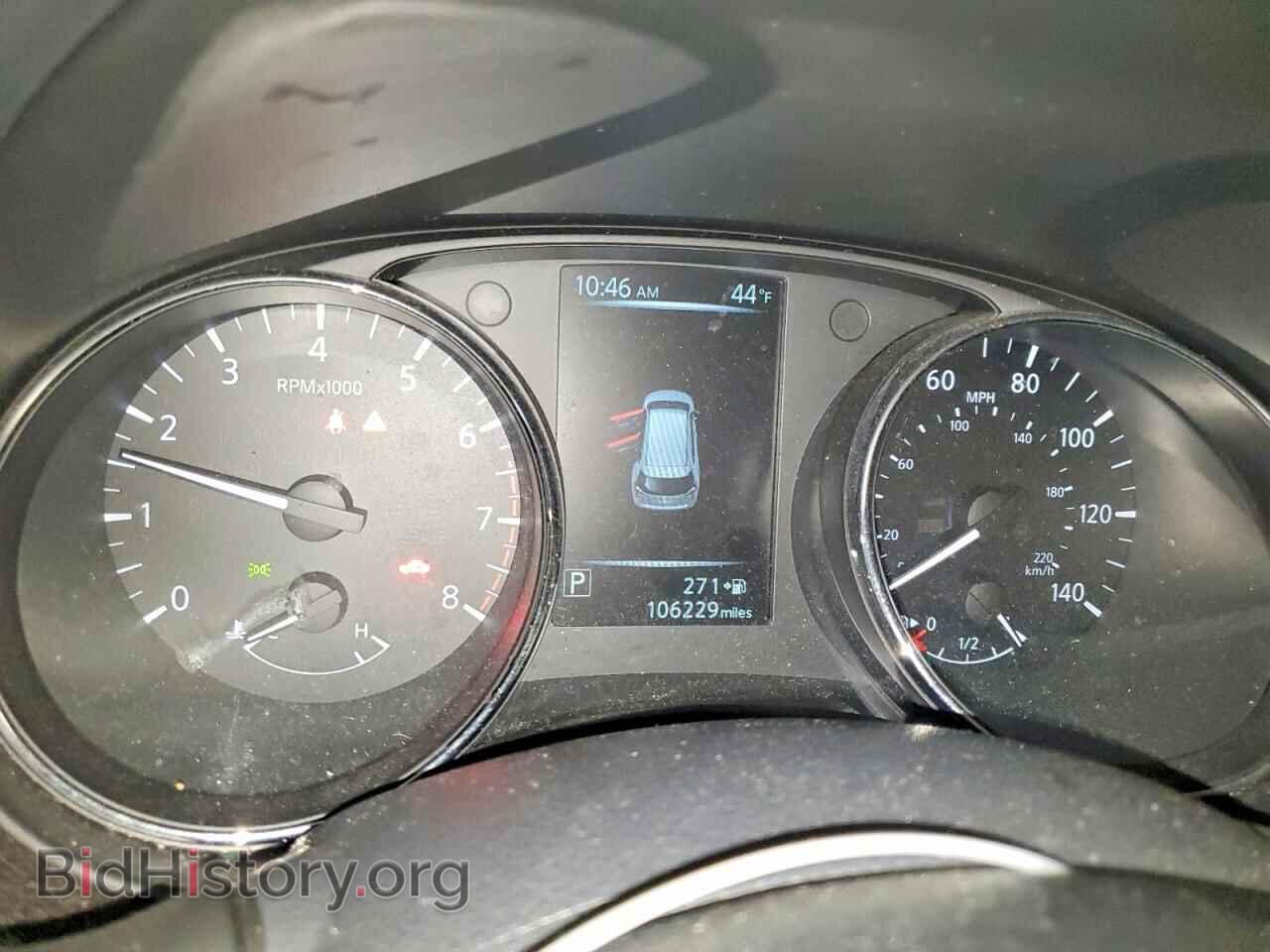 2017 NISSAN ROGUE - VIN: 5N1AT2MV7HC730281 - Фото 9