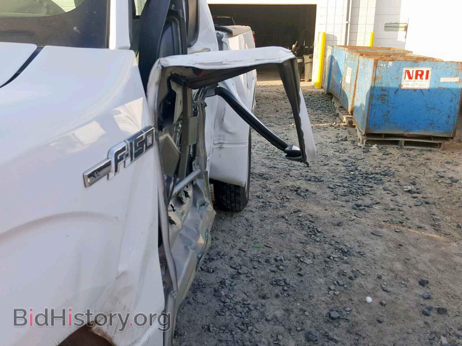 2012 FORD F150 - VIN: 1FTMF1EM3CFB44659 - Фото 10