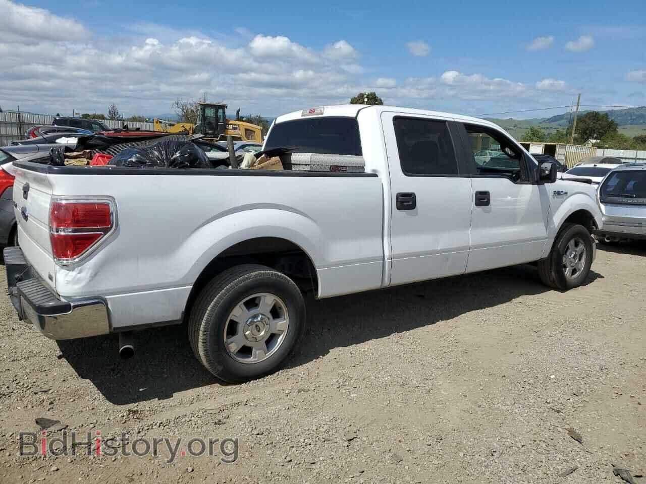 2011 FORD F-150 - VIN: 1FTFW1CF4BFA27863 - Фото 3