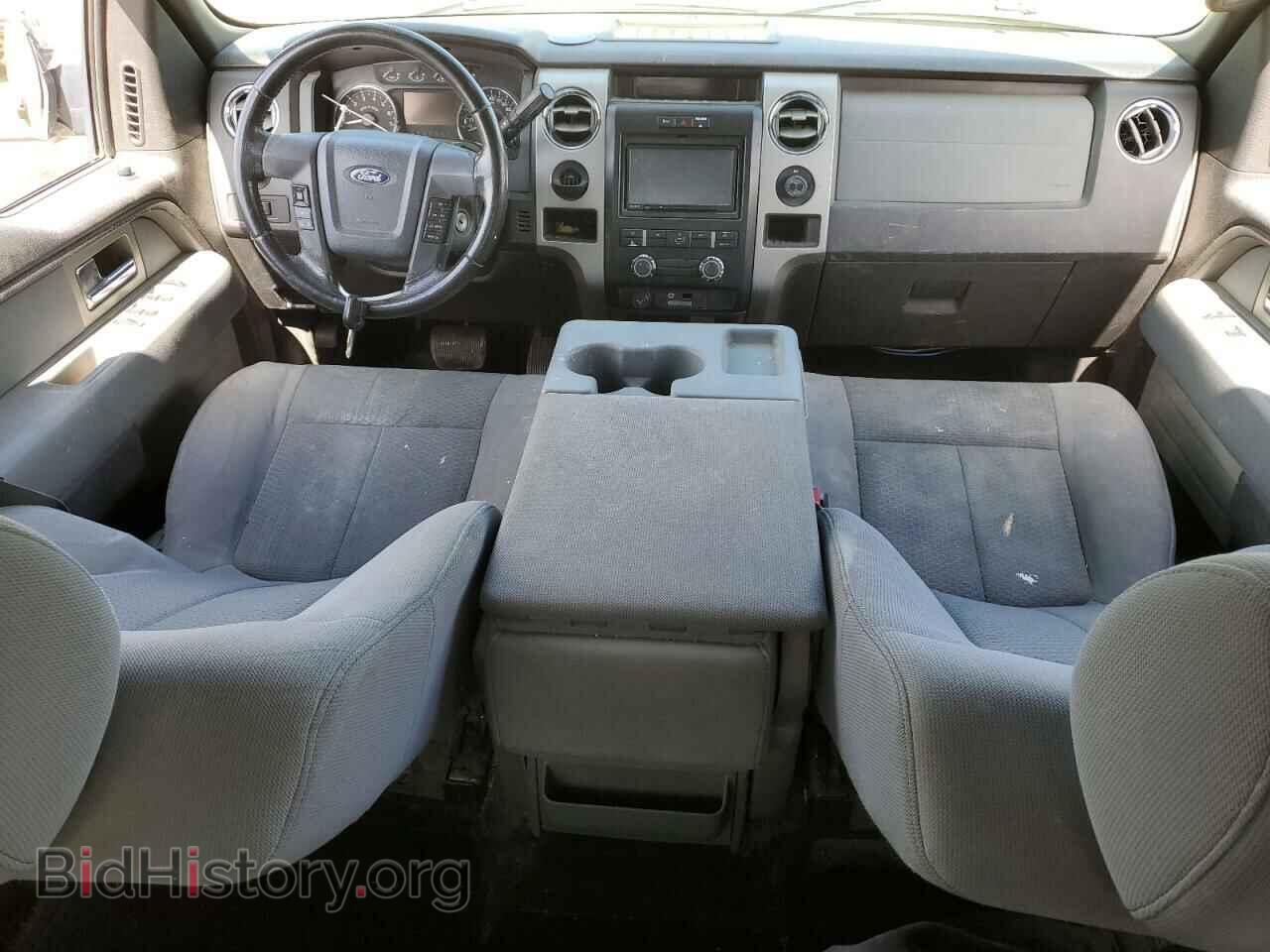 2011 FORD F-150 - VIN: 1FTFW1CF4BFA27863 - Фото 8