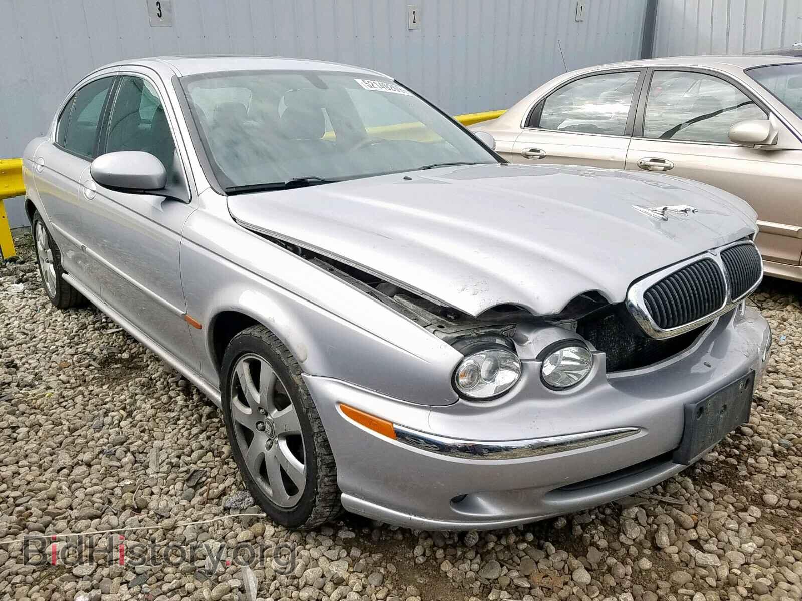 Фотография SAJWA51C35WE28005 - JAGUAR X-TYPE 2005