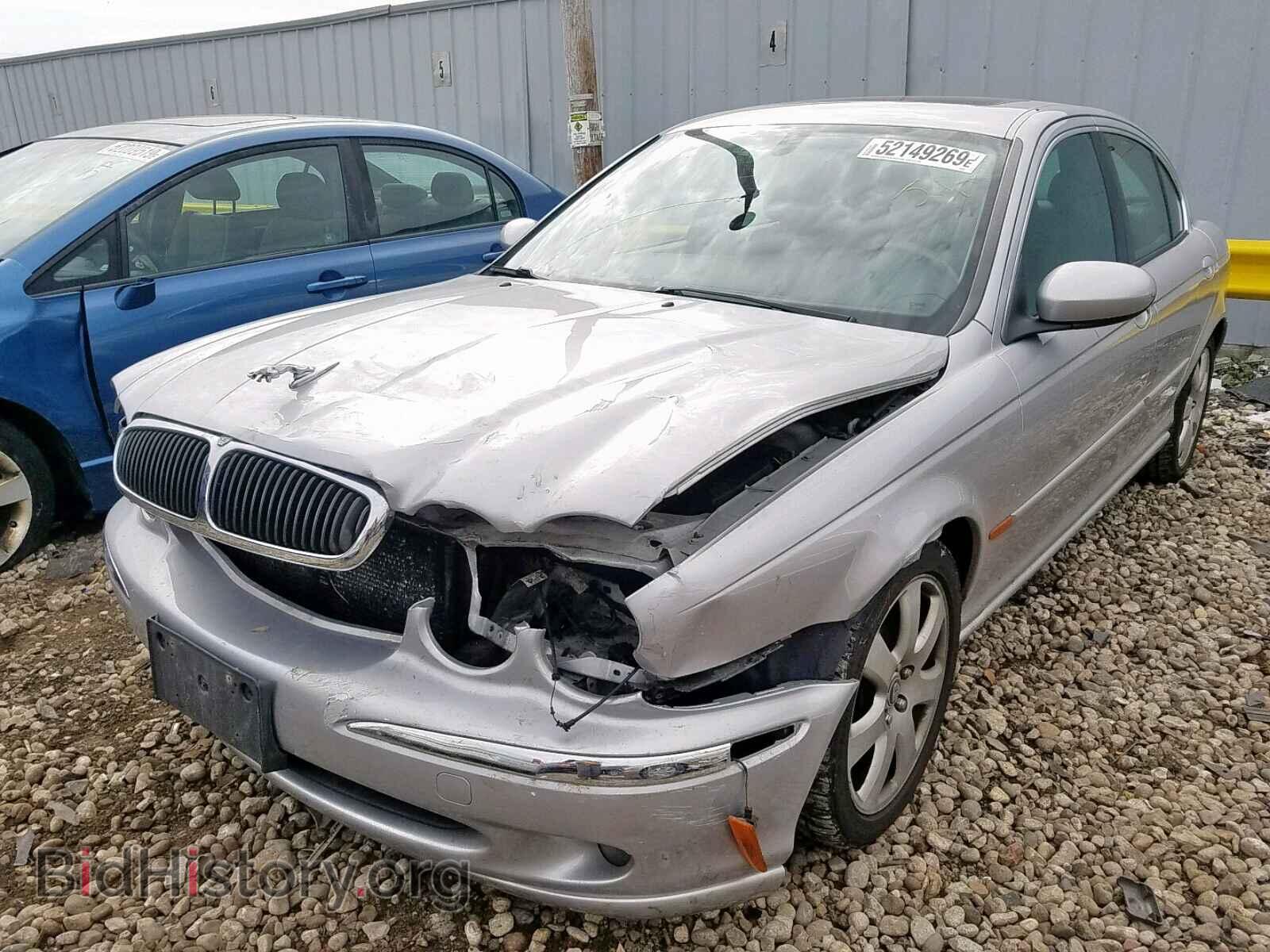 2005 JAGUAR X-TYPE - VIN: SAJWA51C35WE28005 - Фото 2