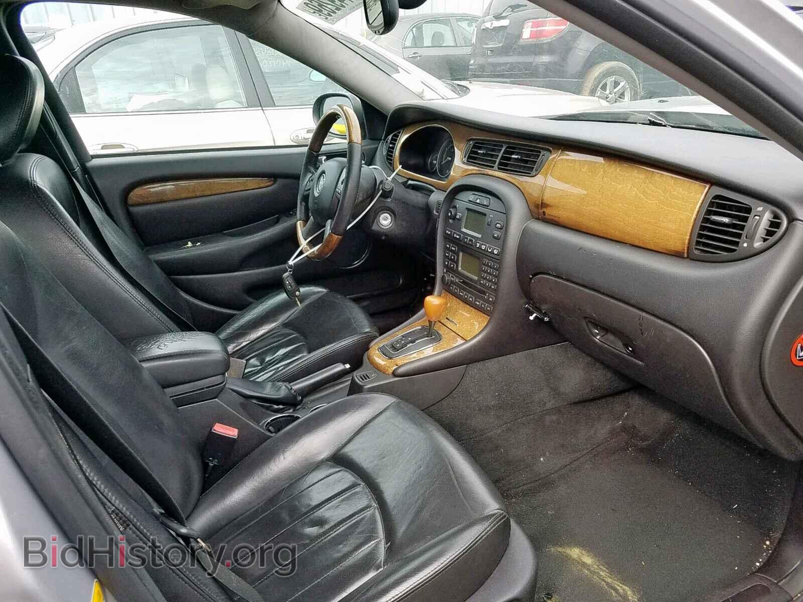 2005 JAGUAR X-TYPE - VIN: SAJWA51C35WE28005 - Фото 5