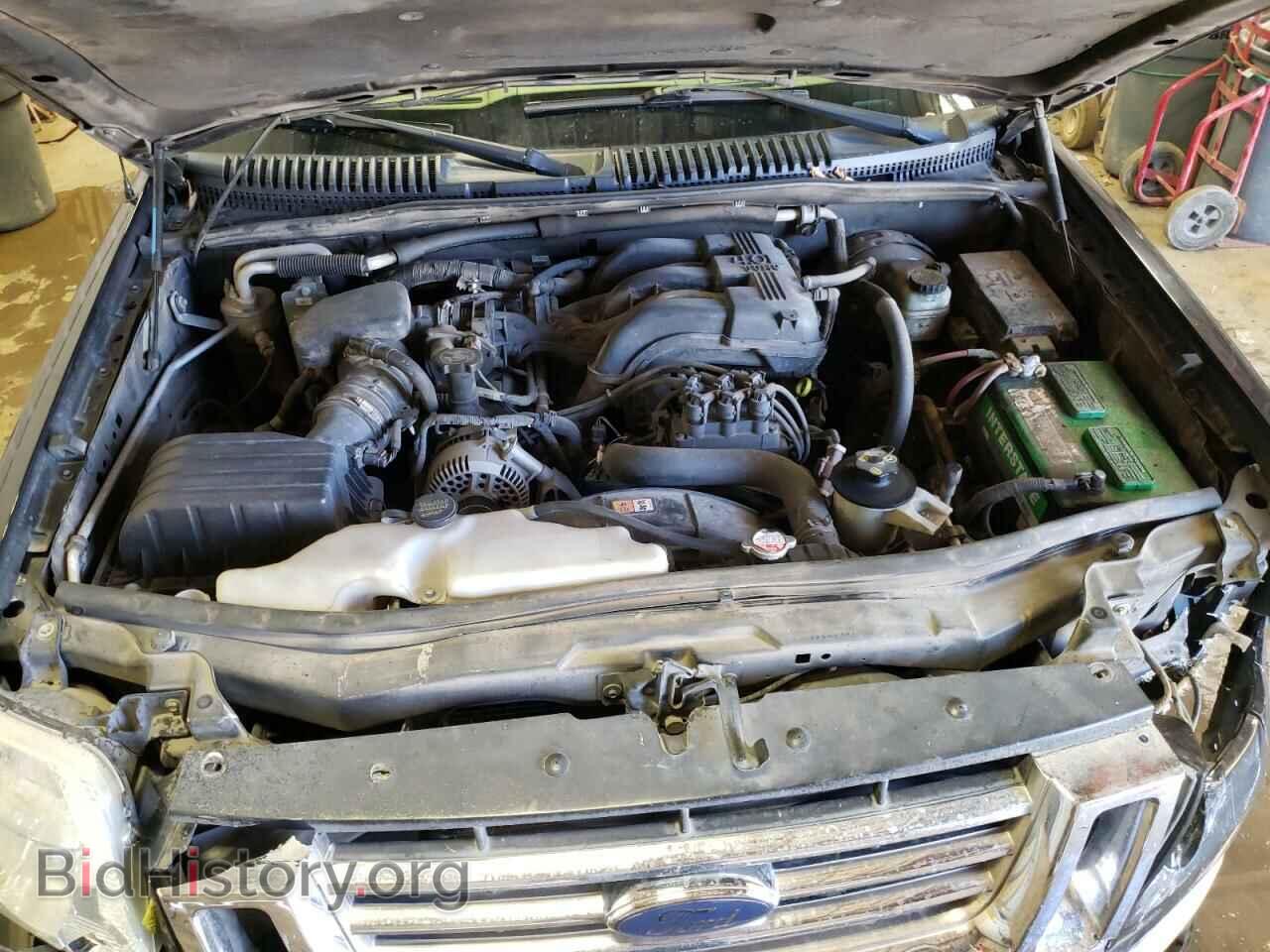 2006 FORD EXPLORER - VIN: 1FMEU64E56UB12079 - Фото 7