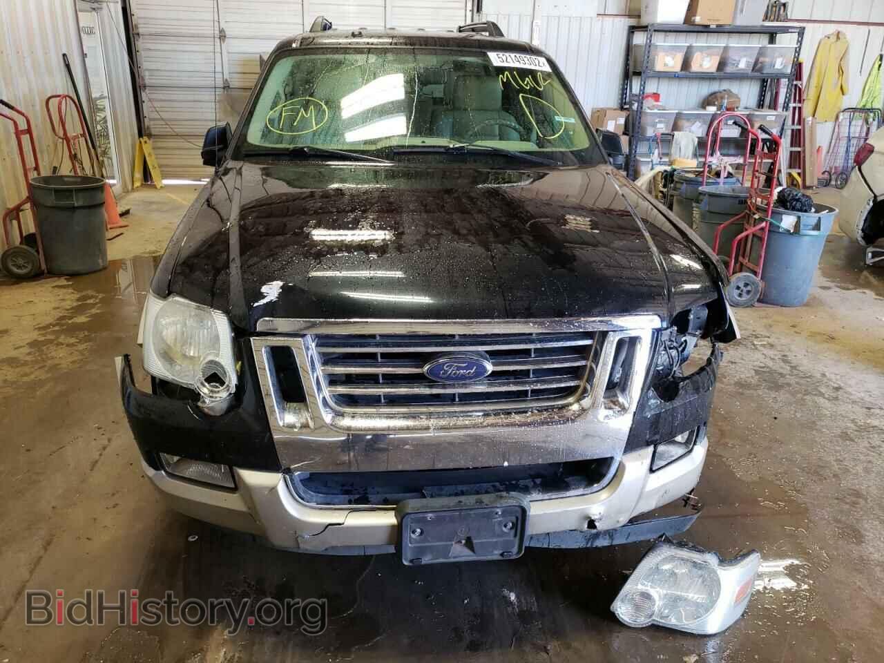 2006 FORD EXPLORER - VIN: 1FMEU64E56UB12079 - Фото 9