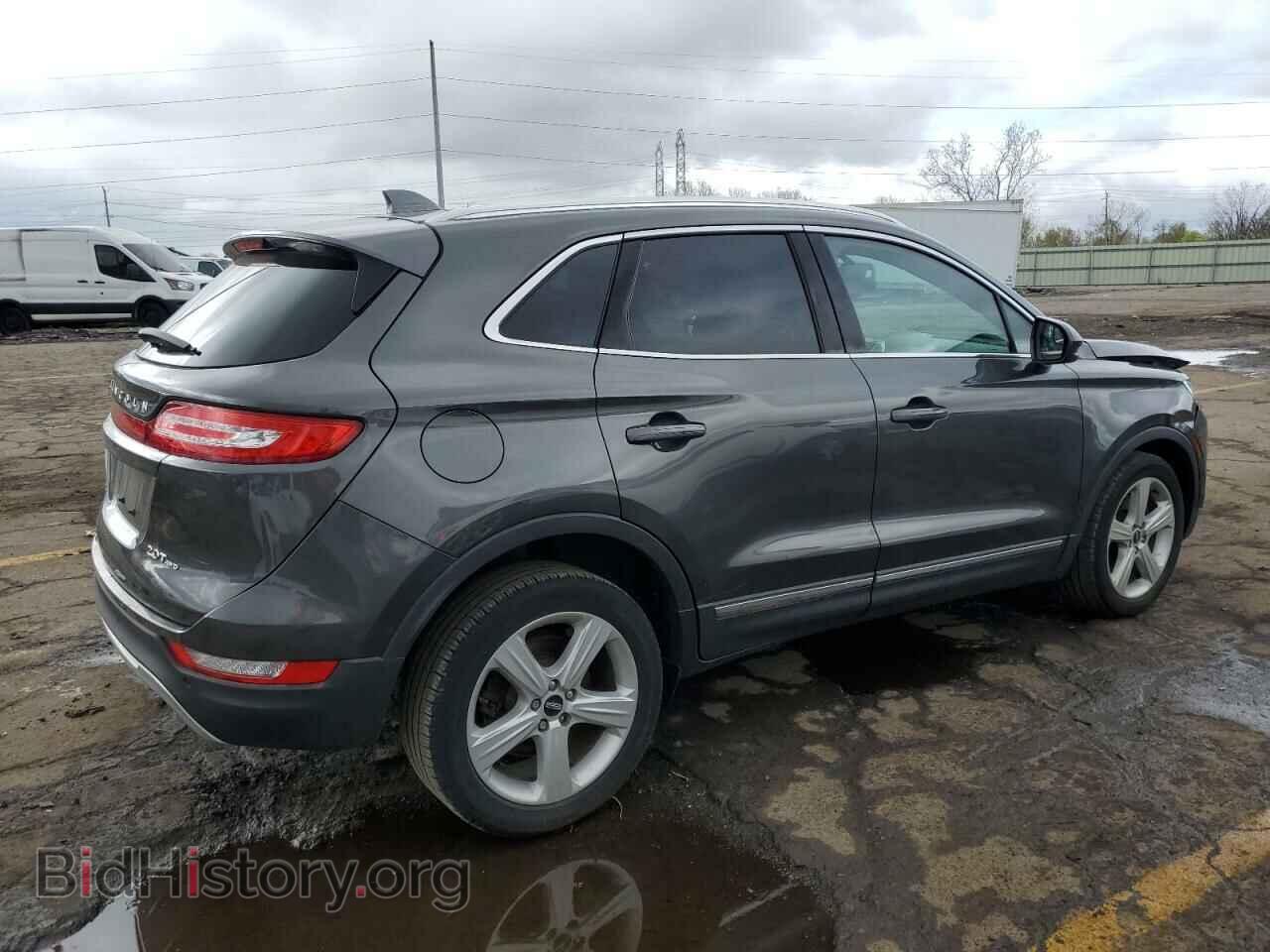 2017 LINCOLN MKC - VIN: 5LMCJ1D93HUL16157 - Фото 3