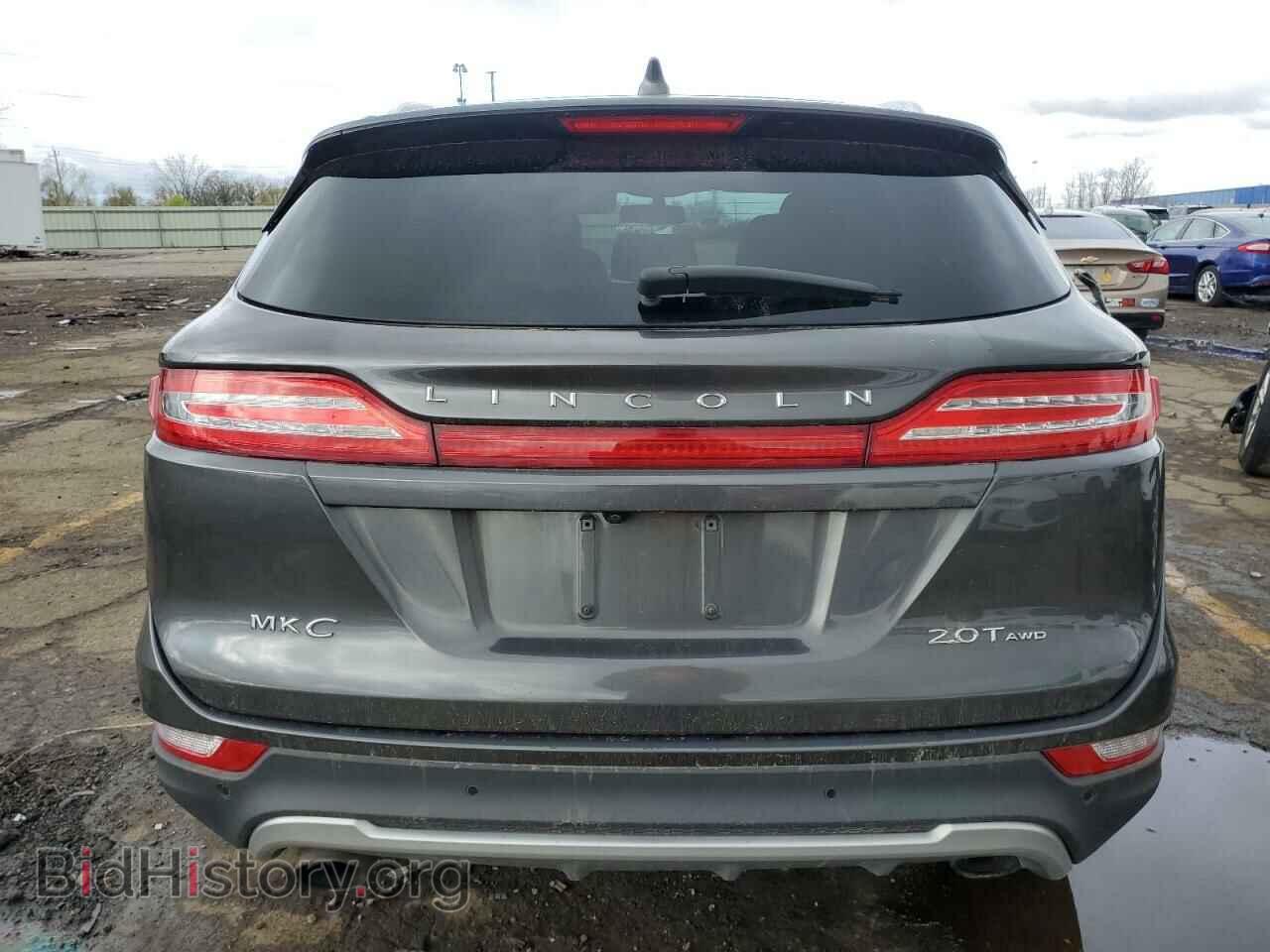 2017 LINCOLN MKC - VIN: 5LMCJ1D93HUL16157 - Фото 6
