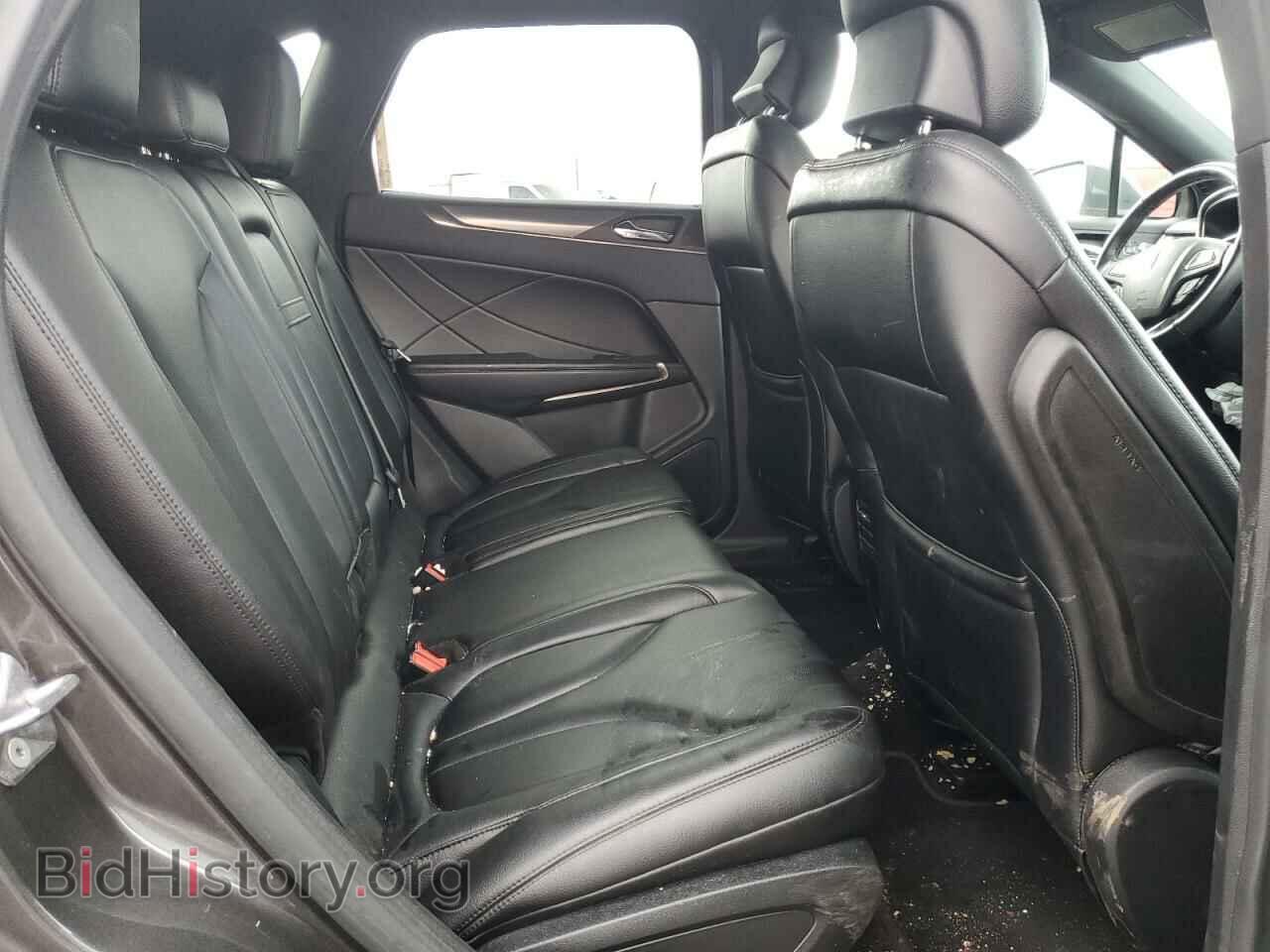 2017 LINCOLN MKC - VIN: 5LMCJ1D93HUL16157 - Фото 10