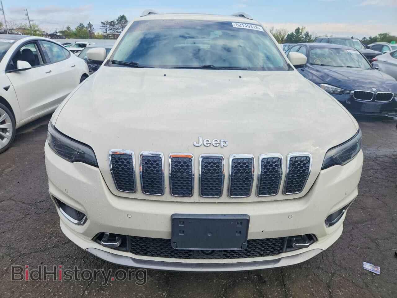 2019 JEEP CHEROKEE - VIN: 1C4PJMJX0KD225433 - Фото 5