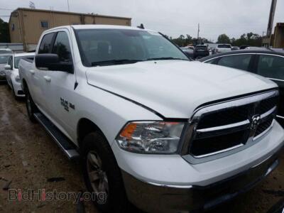 2020 RAM 1500 CLASS, белый — VIN 3C6RR7LT3LG182778, Copart