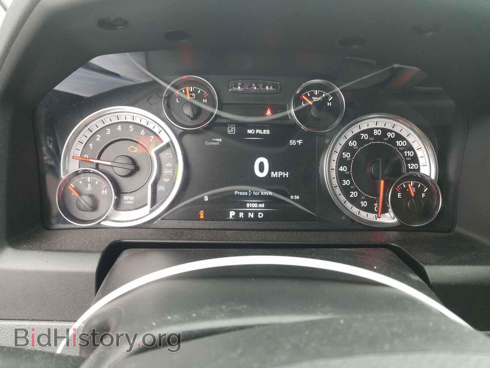 2020 RAM 1500 CLASS - VIN: 3C6RR7LT3LG182778 - Фото 8